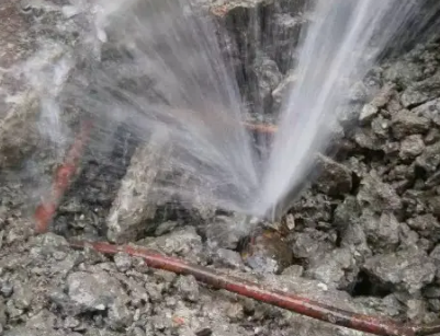 青云谱水管维修多少钱