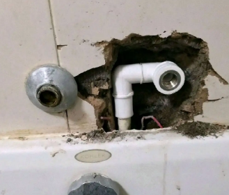 青云谱卫生间漏水检测多少钱